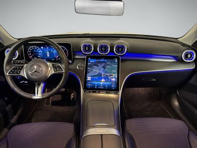 Mercedes-Benz C-Klasse Gebrauchtwagen