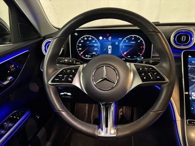 Mercedes-Benz C-Klasse Gebrauchtwagen