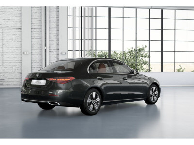 Mercedes-Benz C-Klasse Gebrauchtwagen