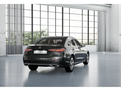 Mercedes-Benz C-Klasse Gebrauchtwagen