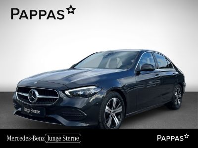 Mercedes-Benz C-Klasse Gebrauchtwagen