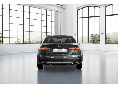 Mercedes-Benz C-Klasse Gebrauchtwagen