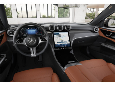 Mercedes-Benz C-Klasse Gebrauchtwagen