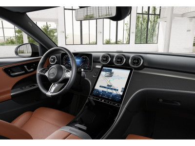 Mercedes-Benz C-Klasse Gebrauchtwagen