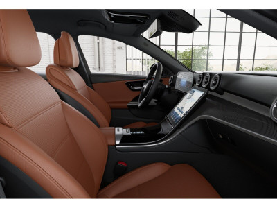 Mercedes-Benz C-Klasse Gebrauchtwagen