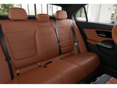 Mercedes-Benz C-Klasse Gebrauchtwagen