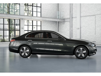 Mercedes-Benz C-Klasse Gebrauchtwagen
