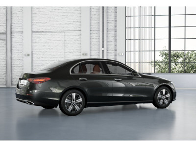 Mercedes-Benz C-Klasse Gebrauchtwagen