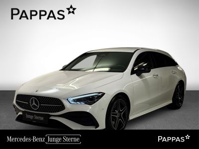 Mercedes-Benz CLA Gebrauchtwagen