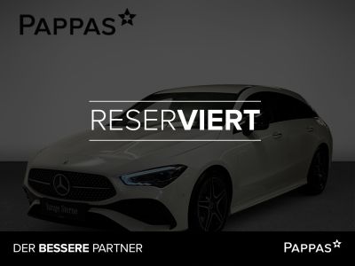 Mercedes-Benz CLA Gebrauchtwagen Mercedes-Benz CLA Gebrauchtwagen