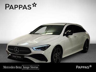 Mercedes-Benz CLA Gebrauchtwagen Mercedes-Benz CLA Gebrauchtwagen
