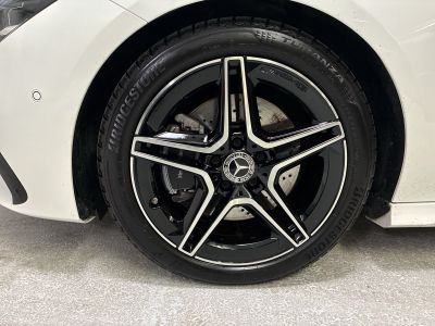 Mercedes-Benz CLA Gebrauchtwagen