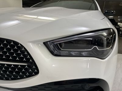 Mercedes-Benz CLA Gebrauchtwagen