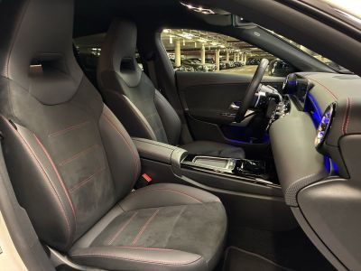 Mercedes-Benz CLA Gebrauchtwagen