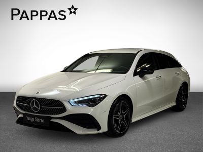 Mercedes-Benz CLA Gebrauchtwagen