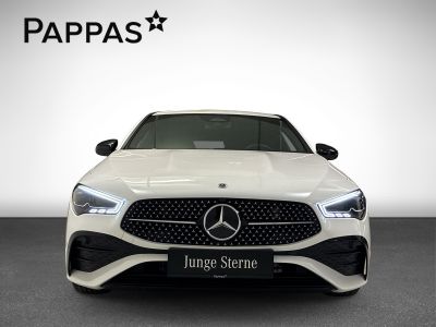 Mercedes-Benz CLA Gebrauchtwagen