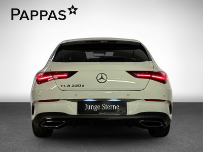 Mercedes-Benz CLA Gebrauchtwagen