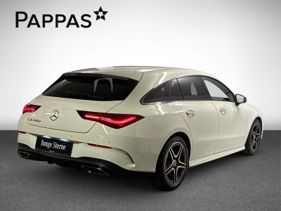Mercedes-Benz CLA Gebrauchtwagen