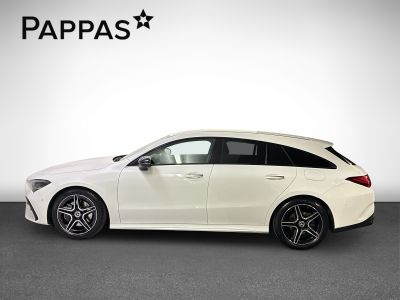 Mercedes-Benz CLA Gebrauchtwagen