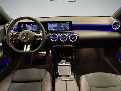 Mercedes-Benz CLA Gebrauchtwagen