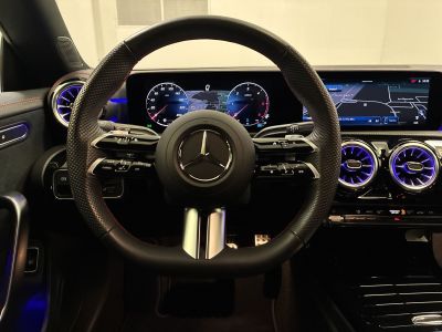 Mercedes-Benz CLA Gebrauchtwagen