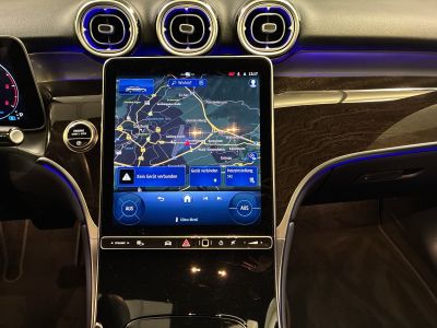 Mercedes-Benz GLC Gebrauchtwagen Mercedes-Benz GLC Gebrauchtwagen