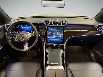 Mercedes-Benz GLC Gebrauchtwagen Mercedes-Benz GLC Gebrauchtwagen