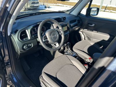 Jeep Renegade Gebrauchtwagen