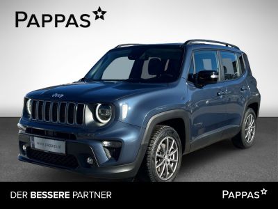 Jeep Renegade Gebrauchtwagen