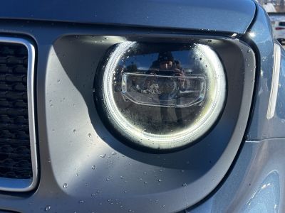 Jeep Renegade Gebrauchtwagen