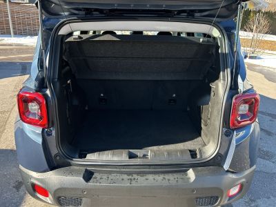 Jeep Renegade Gebrauchtwagen