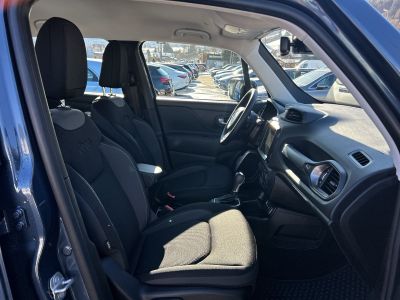 Jeep Renegade Gebrauchtwagen