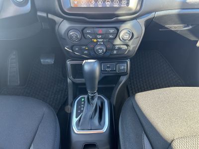 Jeep Renegade Gebrauchtwagen