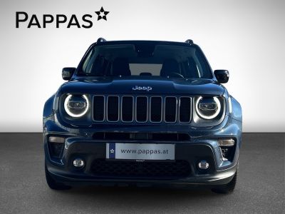 Jeep Renegade Gebrauchtwagen