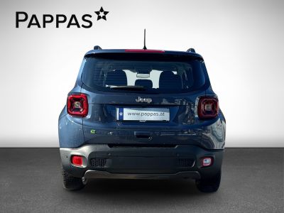 Jeep Renegade Gebrauchtwagen