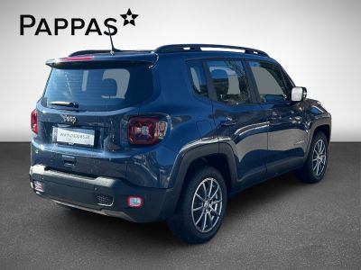 Jeep Renegade Gebrauchtwagen