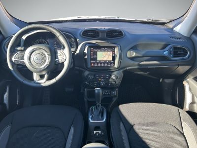 Jeep Renegade Gebrauchtwagen