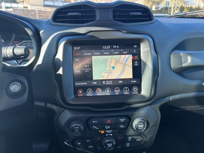 Jeep Renegade Gebrauchtwagen