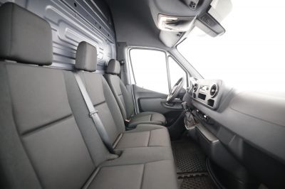 Mercedes-Benz Sprinter Gebrauchtwagen Mercedes-Benz Sprinter Gebrauchtwagen