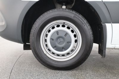 Mercedes-Benz Sprinter Gebrauchtwagen Mercedes-Benz Sprinter Gebrauchtwagen