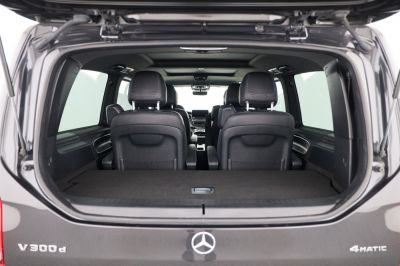 Mercedes-Benz V-Klasse Gebrauchtwagen