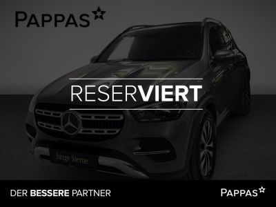 Mercedes-Benz GLE Gebrauchtwagen Mercedes-Benz GLE Gebrauchtwagen