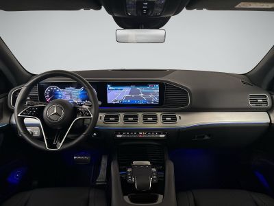 Mercedes-Benz GLE Gebrauchtwagen