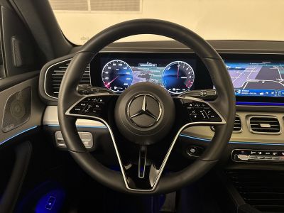 Mercedes-Benz GLE Gebrauchtwagen