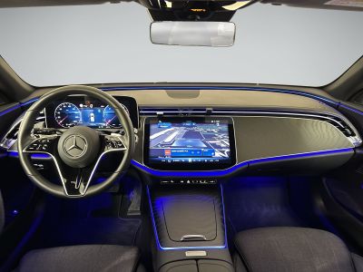 Mercedes-Benz E-Klasse Gebrauchtwagen