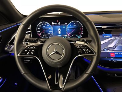 Mercedes-Benz E-Klasse Gebrauchtwagen