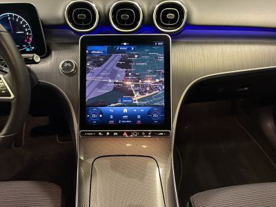 Mercedes-Benz C-Klasse Gebrauchtwagen