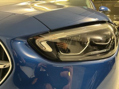 Mercedes-Benz C-Klasse Gebrauchtwagen