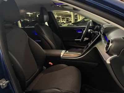 Mercedes-Benz C-Klasse Gebrauchtwagen