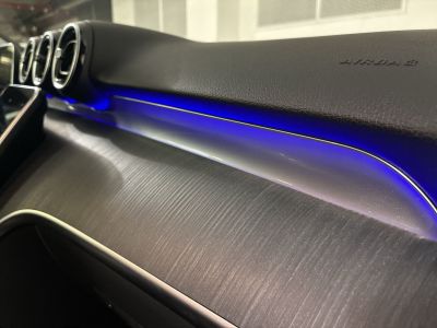 Mercedes-Benz C-Klasse Gebrauchtwagen